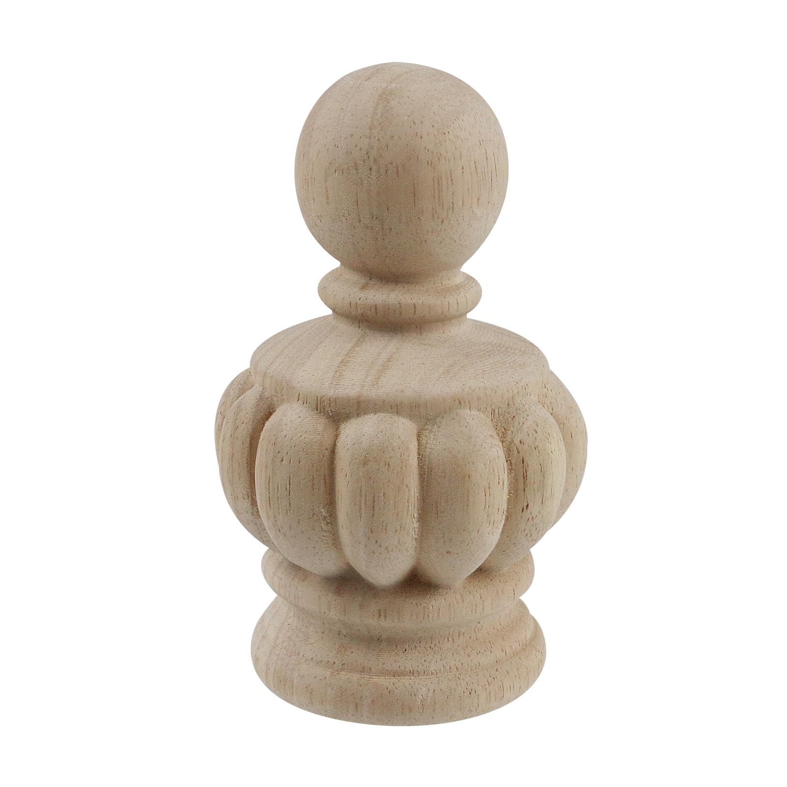 Chinflly Decorative Wood Finials,4.9