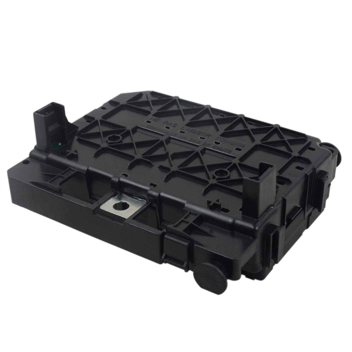 Bisenya Caja de fusibles Compatible con C2 C3 XSARA 206 307 98-09 1.0 8V 1.1 8V 1.4 16V 1.4 8V 1.4 HDI 1.6 16V 1.6 8V 1.6 HDI 1.9 D DW8 2.0 16V 2.0 HDI 6500Y3
