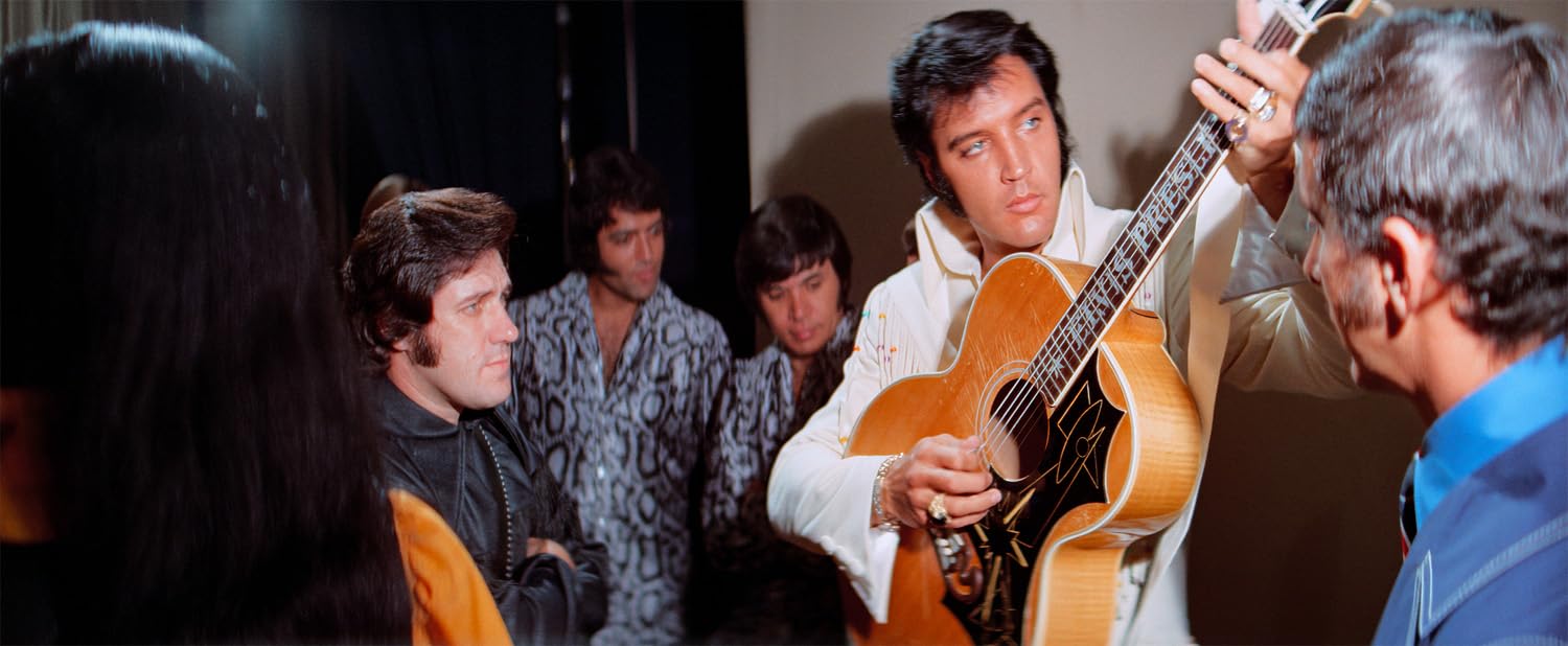 EPiC: Elvis Presley in Concert (4K Ultra HD+Blu-ray)