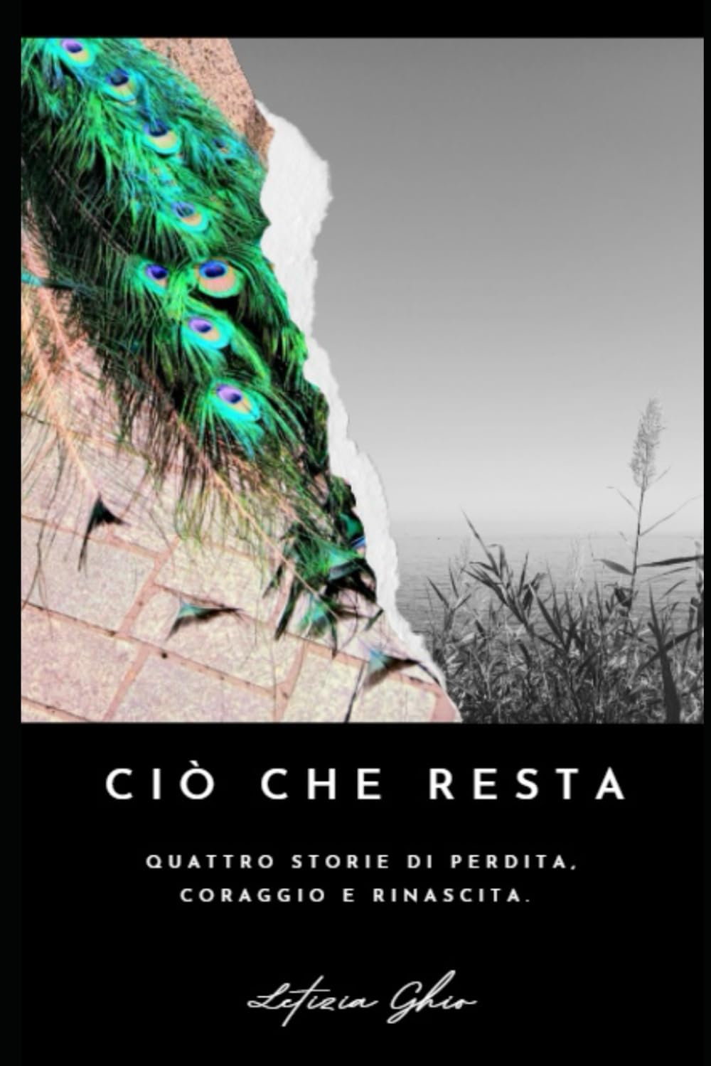 ciò che resta: Quattro storie di perdita, coraggio e rinascita.