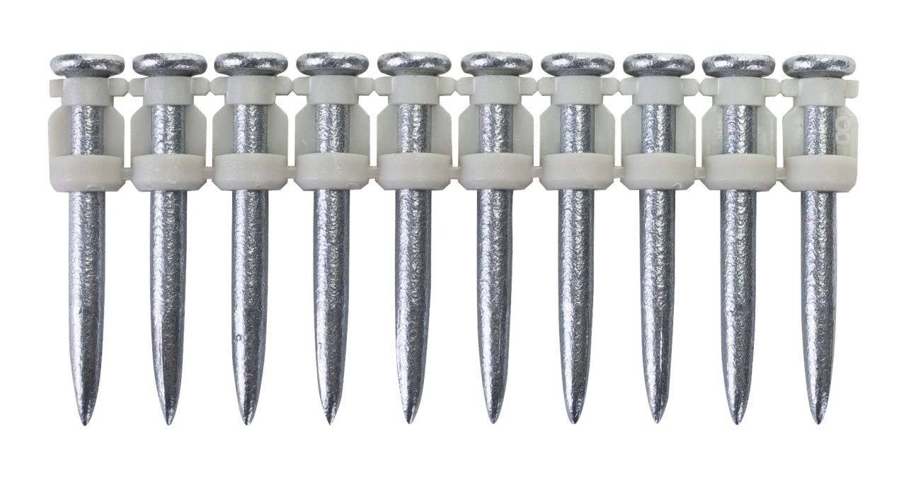 Clous 15x3.1mm Makita 196285-5 recharge GN420CLSE fixation rail placo
