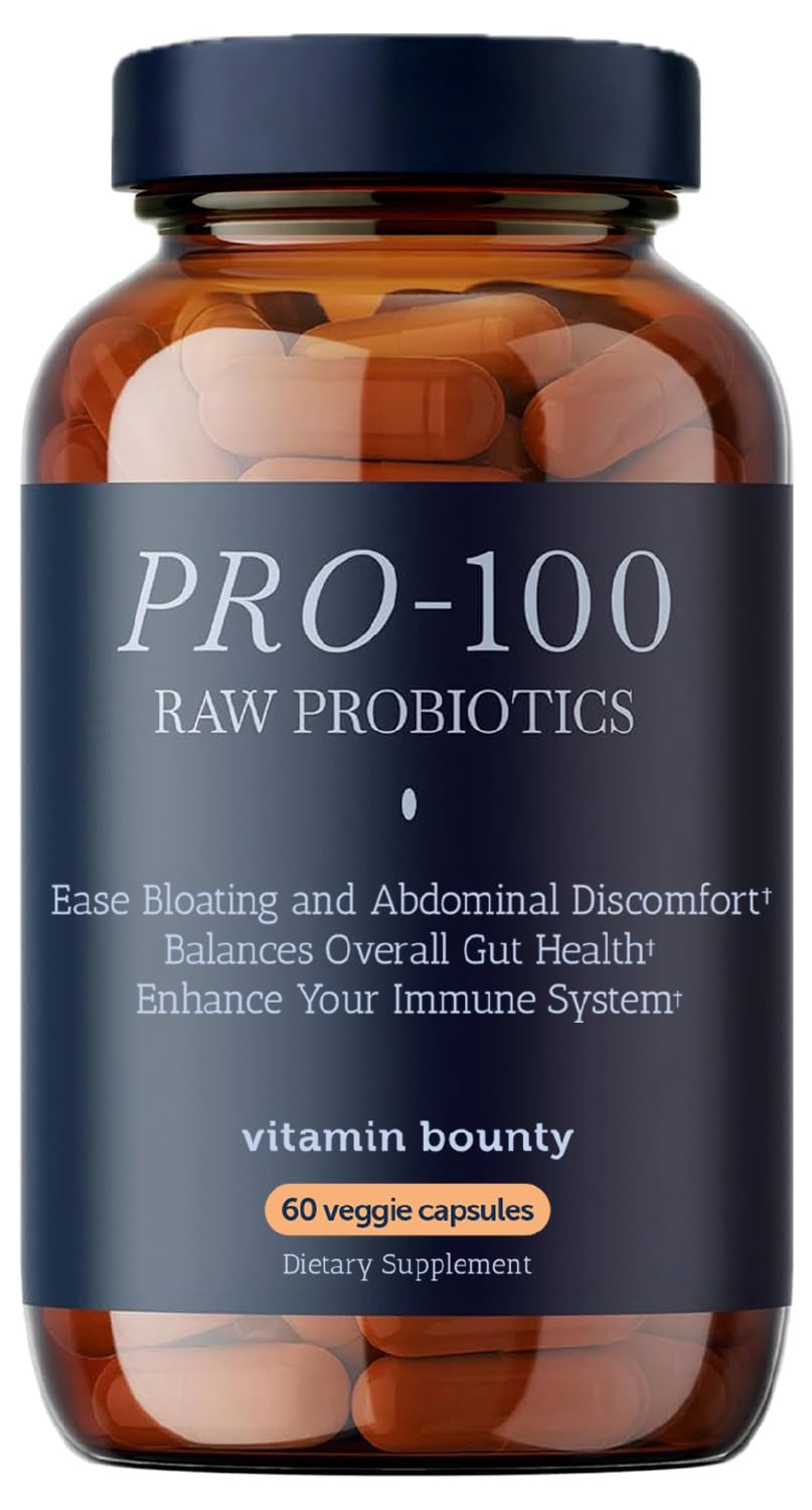Vitamin Bounty