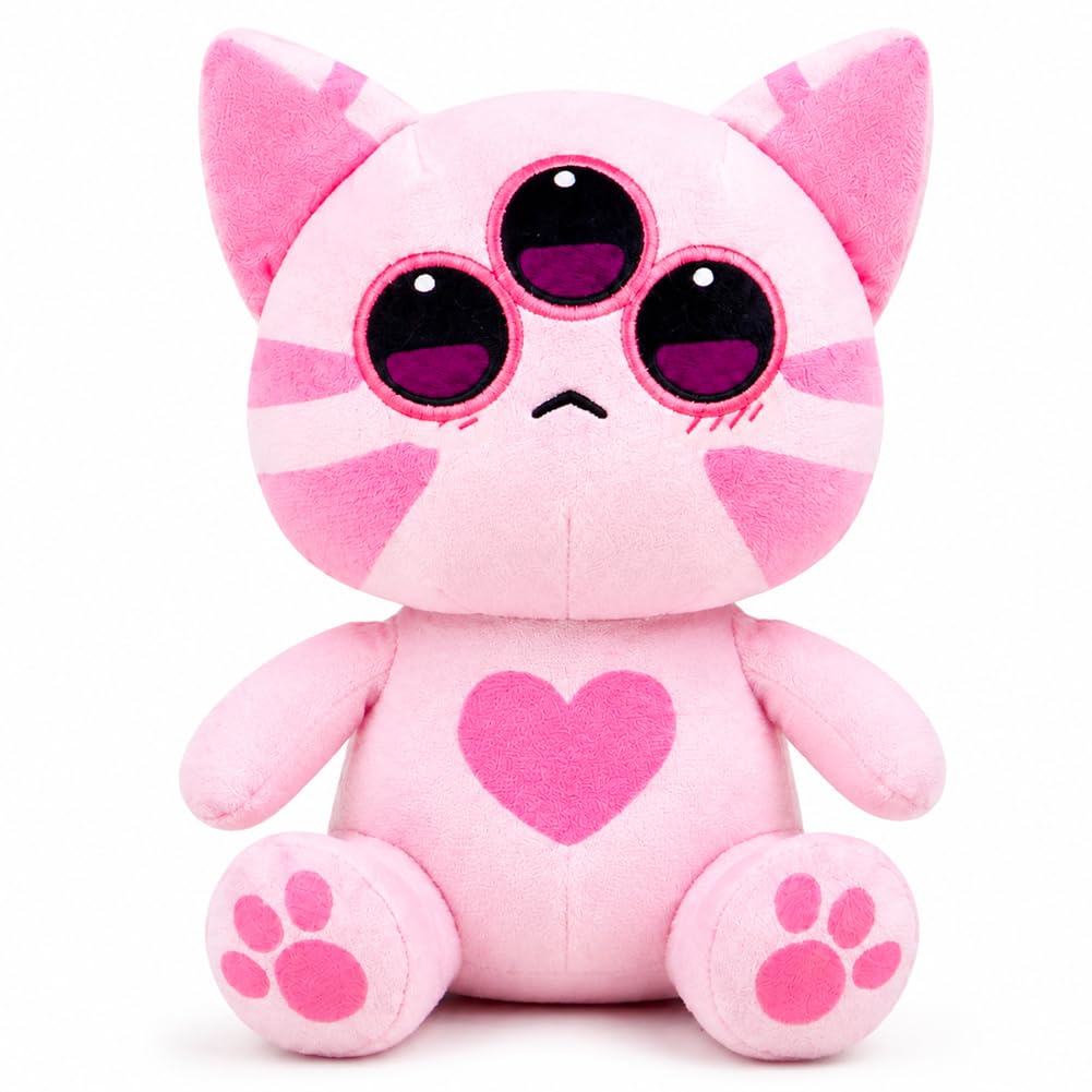 Dlishka Animal Hospital Plush 9.8in Game Inspired Toy Collectible (Cupid)