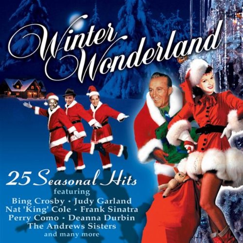 Winter Wonderland [Audio CD] Various Artists
