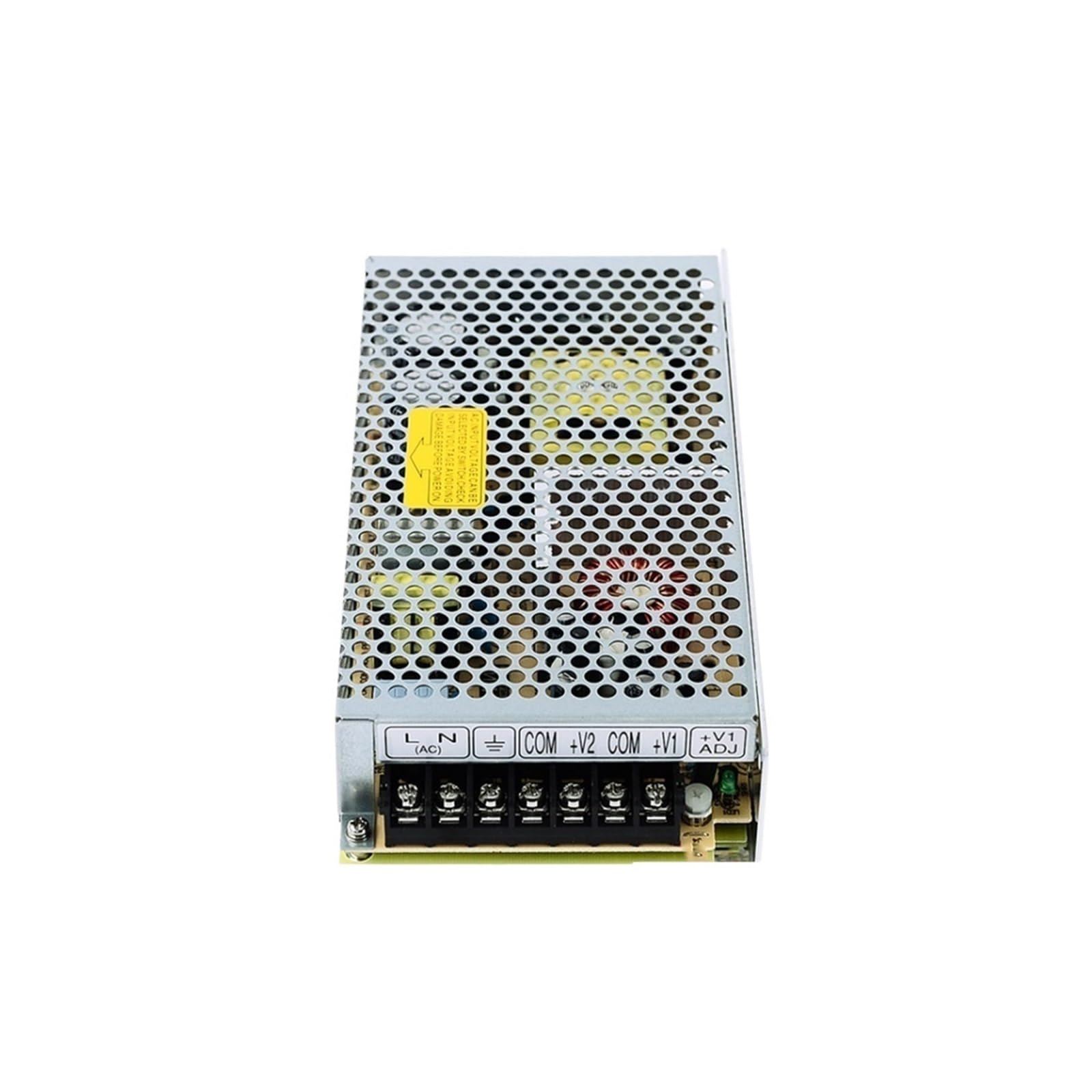 HYUJNAFZR RD-125 RD-125A/125B 12V24V5 1224 1248 2412 2448 4812 4824 125W Output Switching Power Supply(Rd-125b)