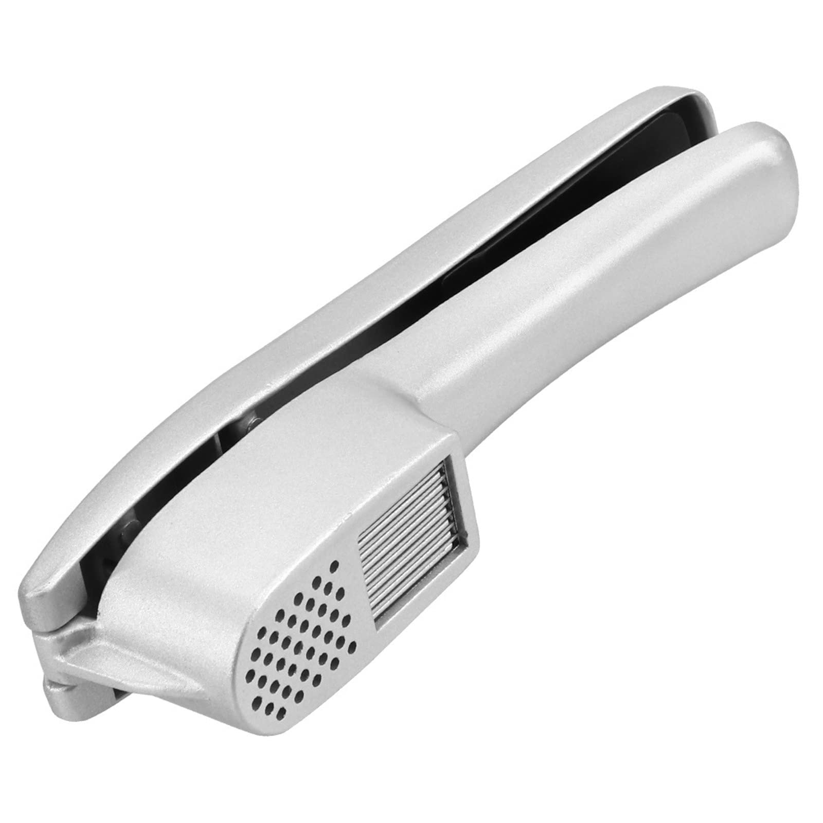 Picadora de ajo 2 en 1 rebanadora Prensa de ajo trituradora de Frutas y Verduras trituradora de Jengibre Cortador Manual Herramienta de Pasta de ajo Herramientas para apretar de Cocina