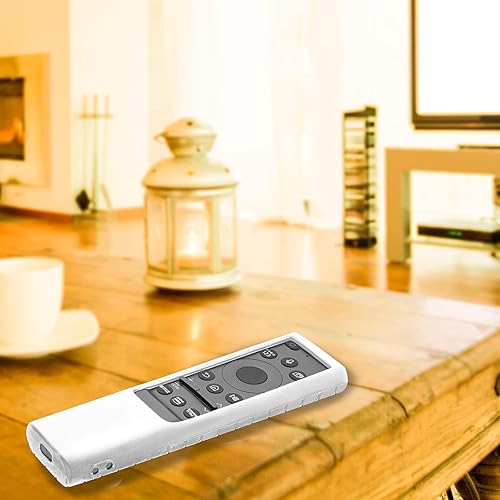Miniatura 10 de Funda compatible con control remoto Samsung Smart TV 20212022, cubierta remota para Samsung Solar Cell Remote BN59-01357 BN59-01385 BN59-01265A