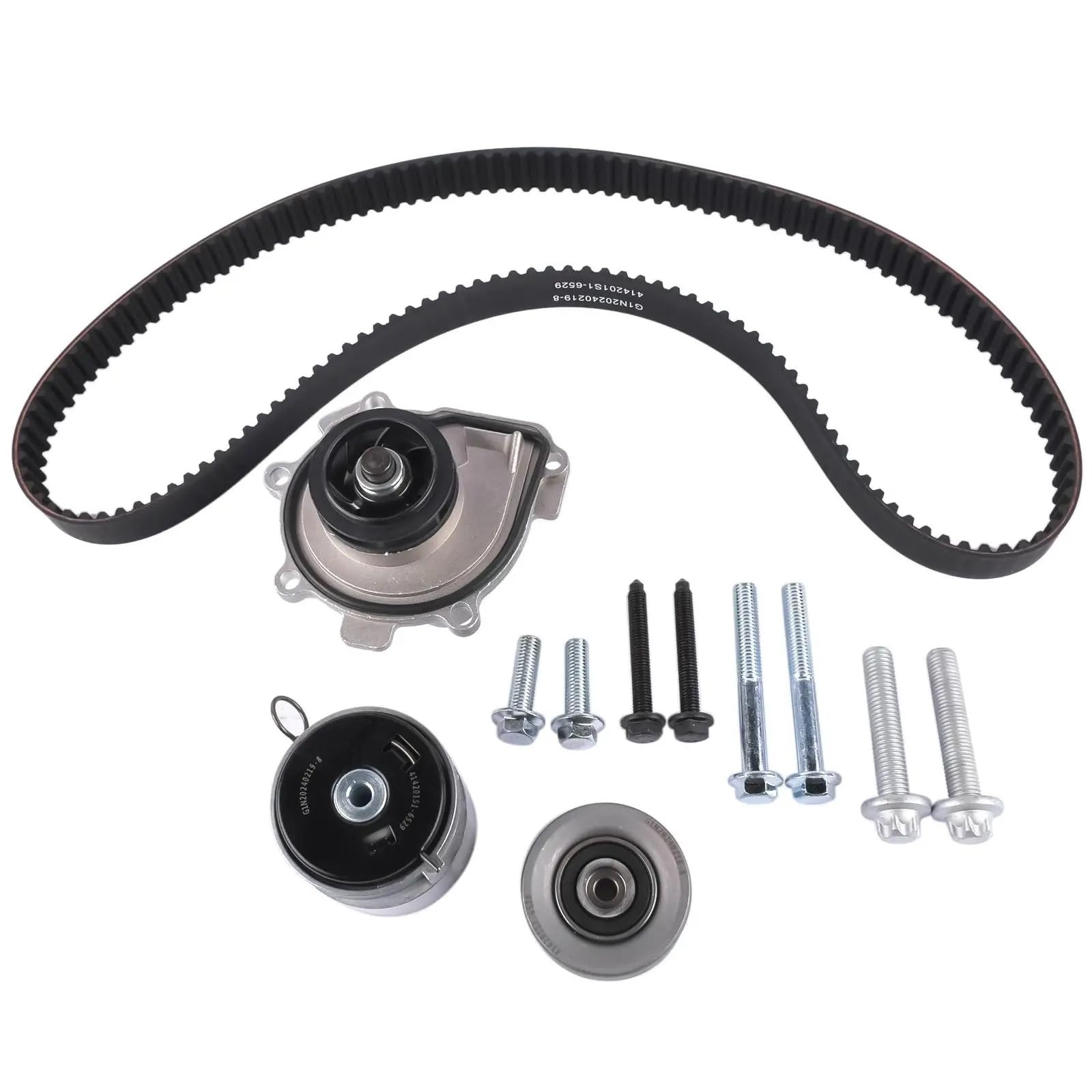 Kit de Correa de distribución para Opel Astra J 1.6 2010 2011 2012 2013 2014 2015 Correa de transmisión de distribución del Motor automotriz 530072430