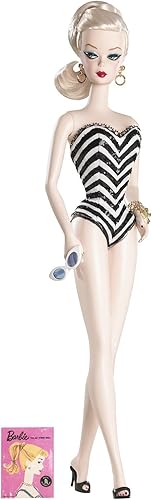 Barbie Fashion Model Collection 1959 Muñeca