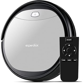 slim robot vacuum cleaner