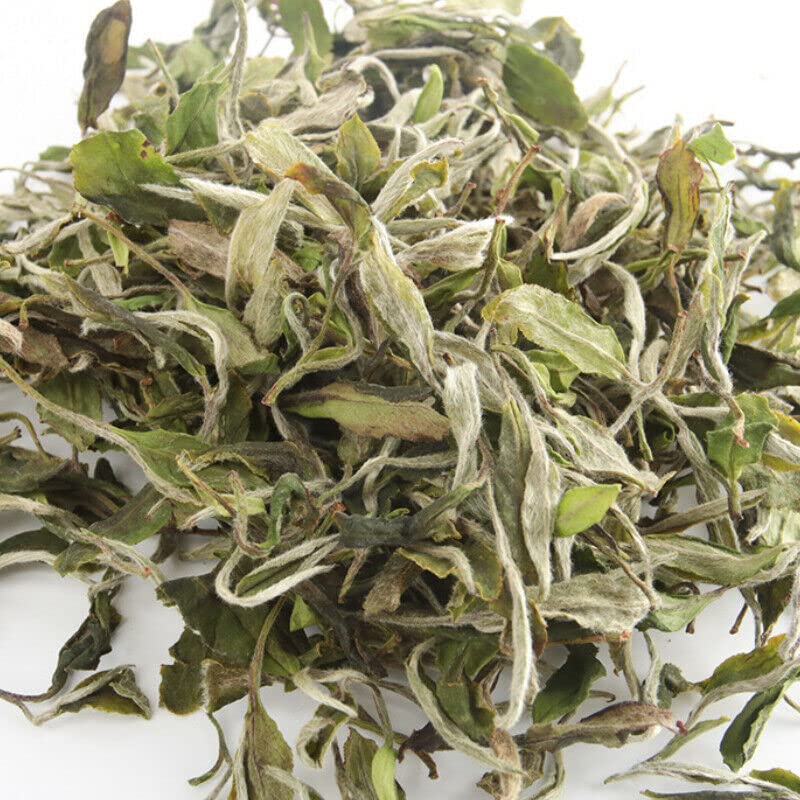 500g Fuding Weißer Tee Pfingstrose Loser Tee Ausgewählter Vollknospentee Gesundheitliche Vorteile
