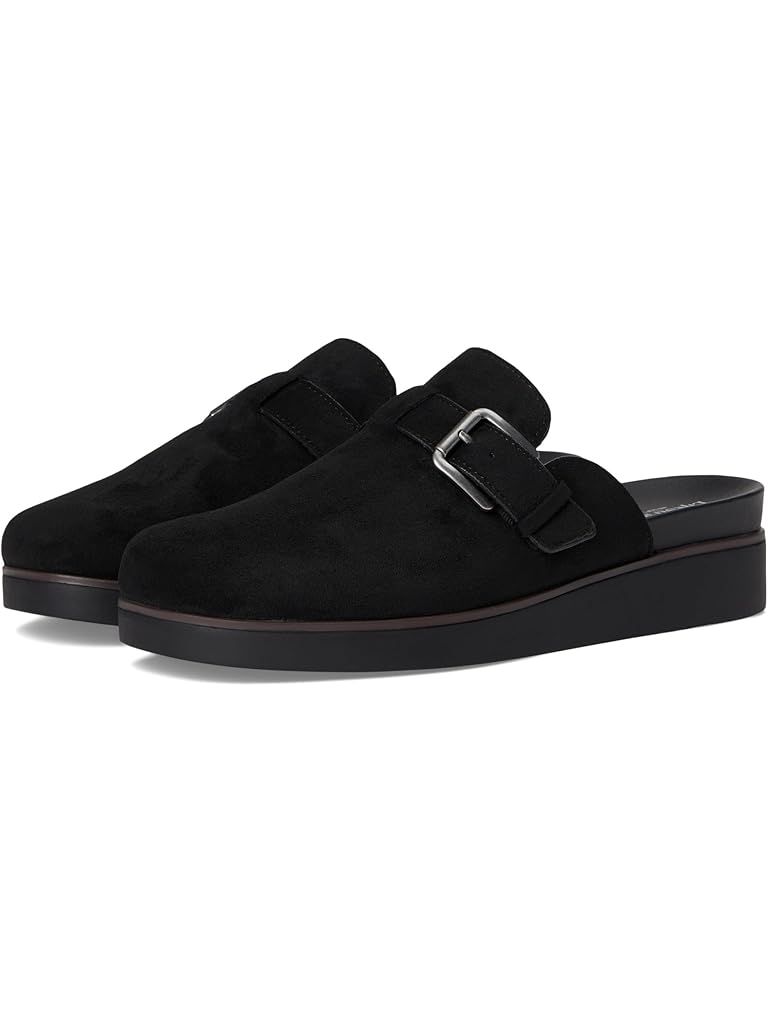 Black LifeStride Gillian-clog Mule/Clog Shoes