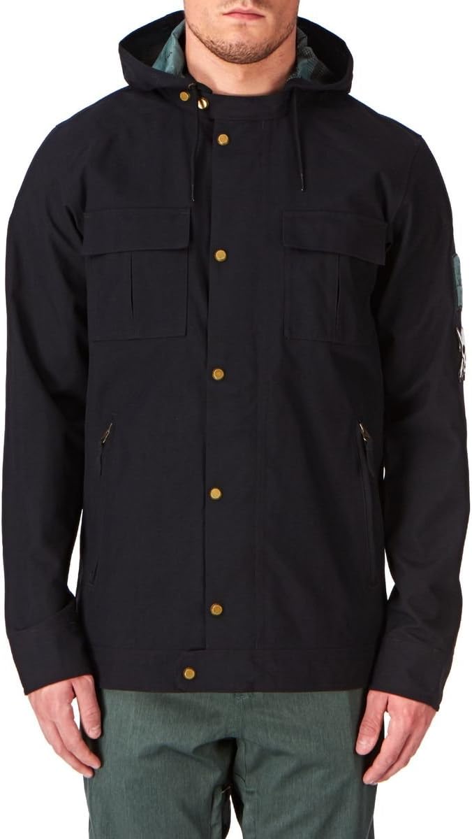 Bonfire Men's 4Star Collab Jacket