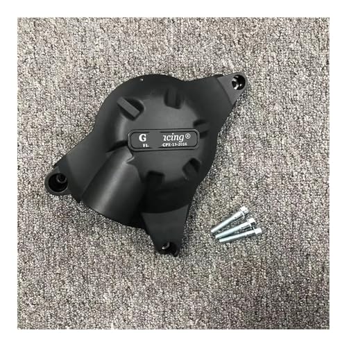 Couvercle stator moteur gauche R6 protection embrayage alternateur moto