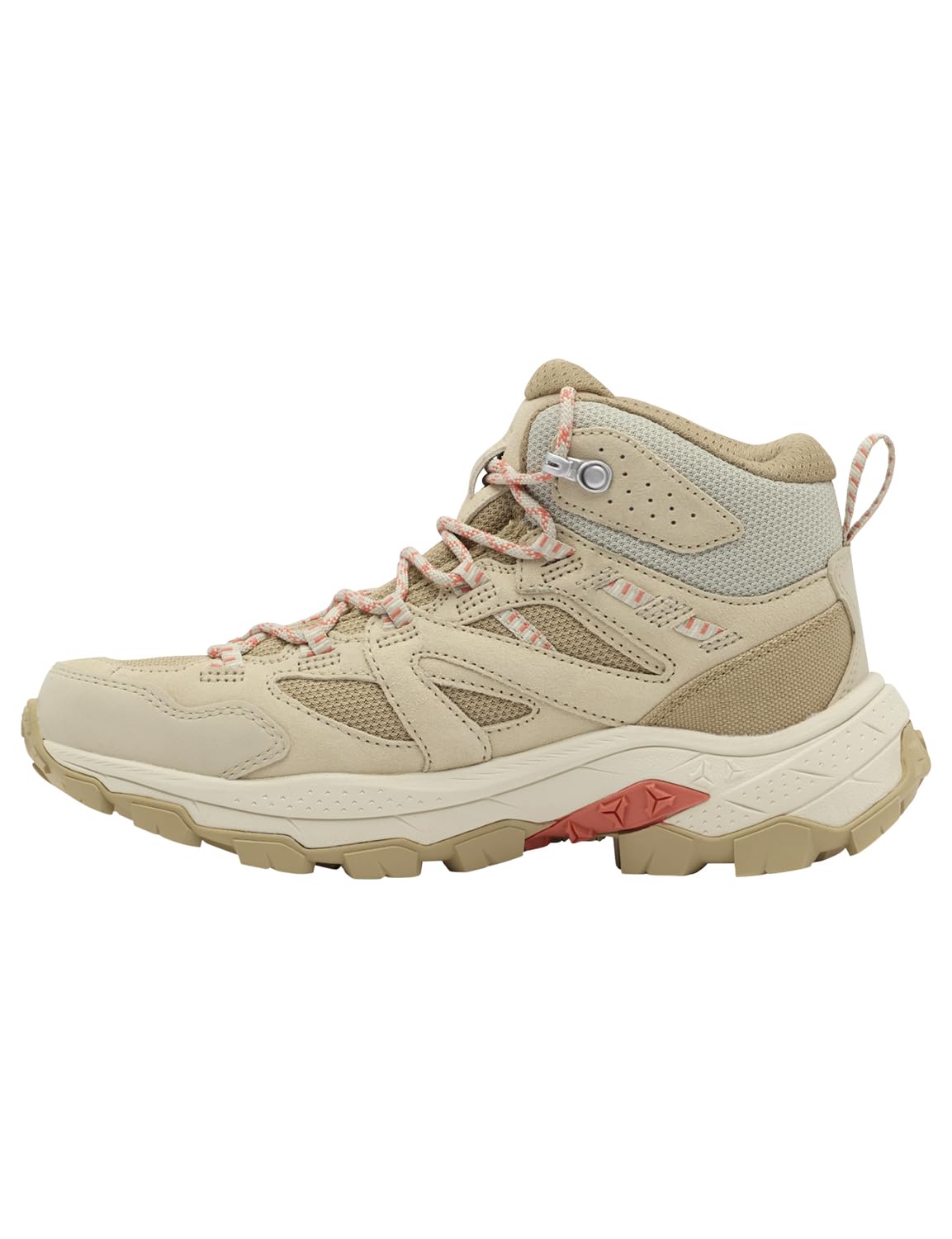 Jack Wolfskin Vojo Tour Texapore MID W, Seal, 5.5 UK