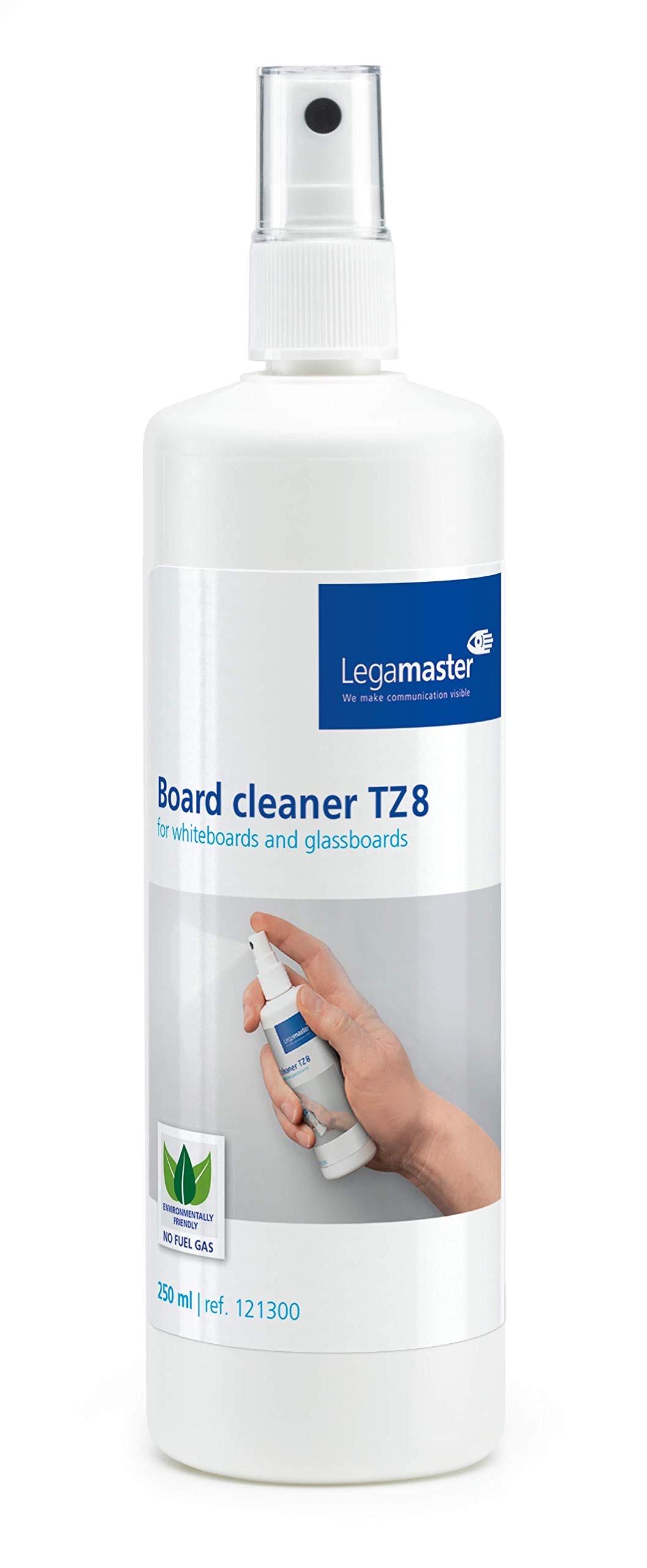 Legamaster TZ8 whiteboard cleaner 250ml 34709J