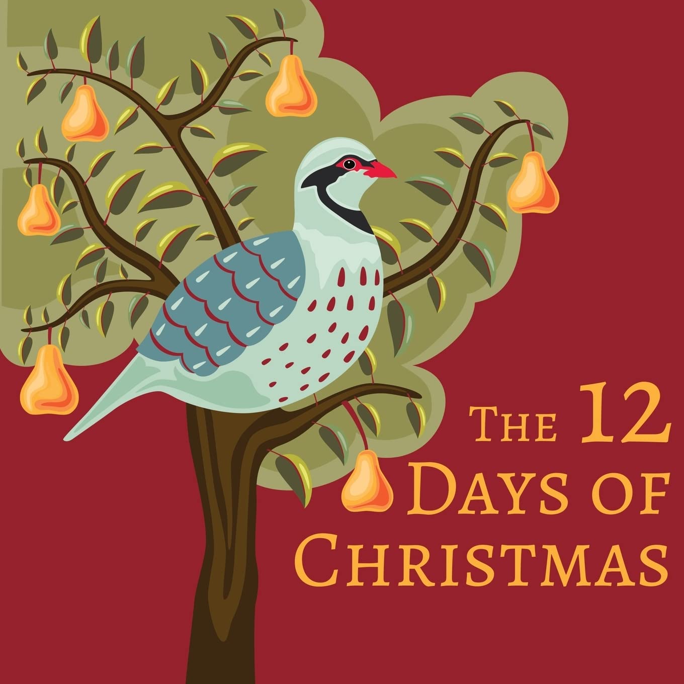 The 12 Days of Christmas Paperback – 11 Nov. 2012