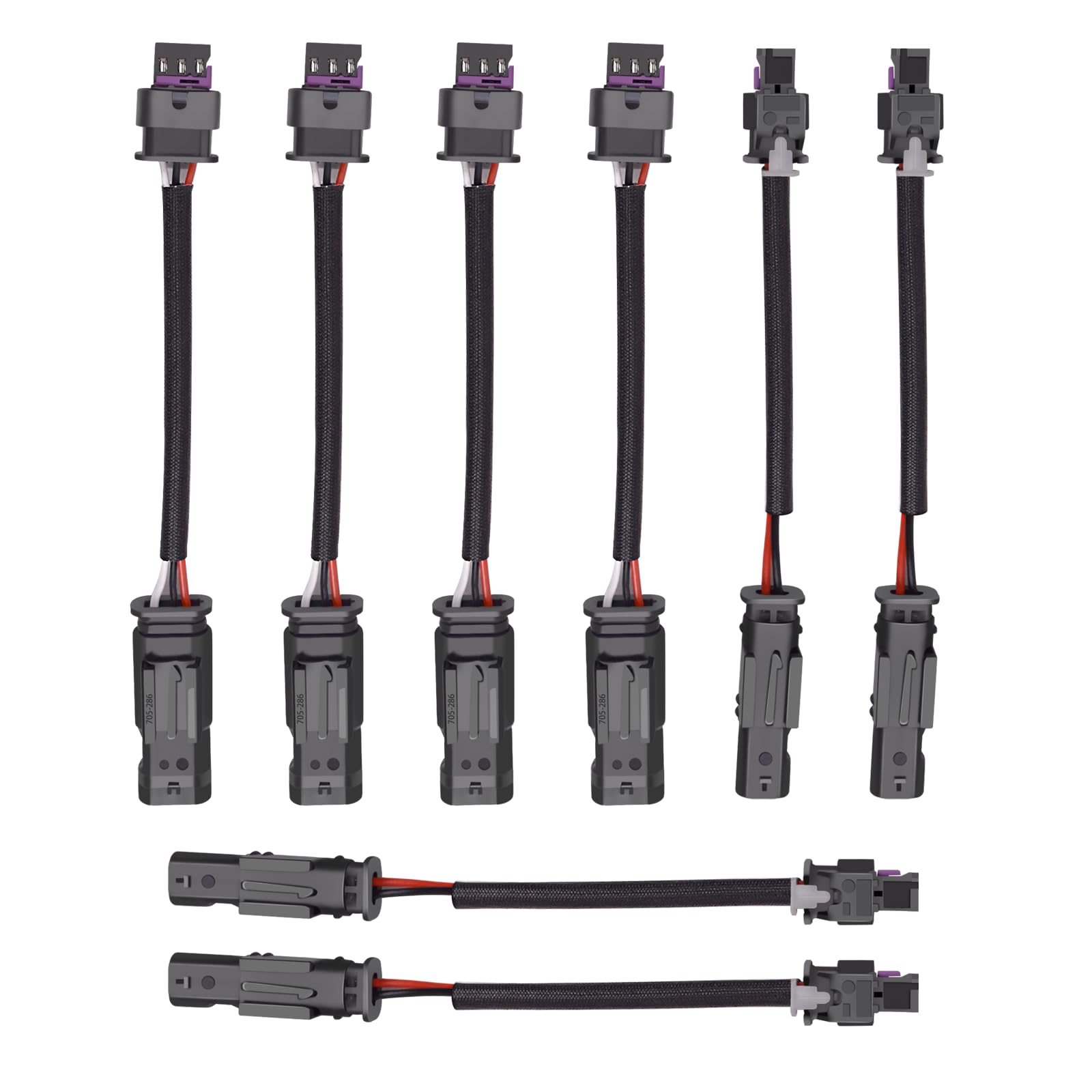 Photo 1 of XTPTFABS Camshaft Adjuster Magnet Harness Extension Kit