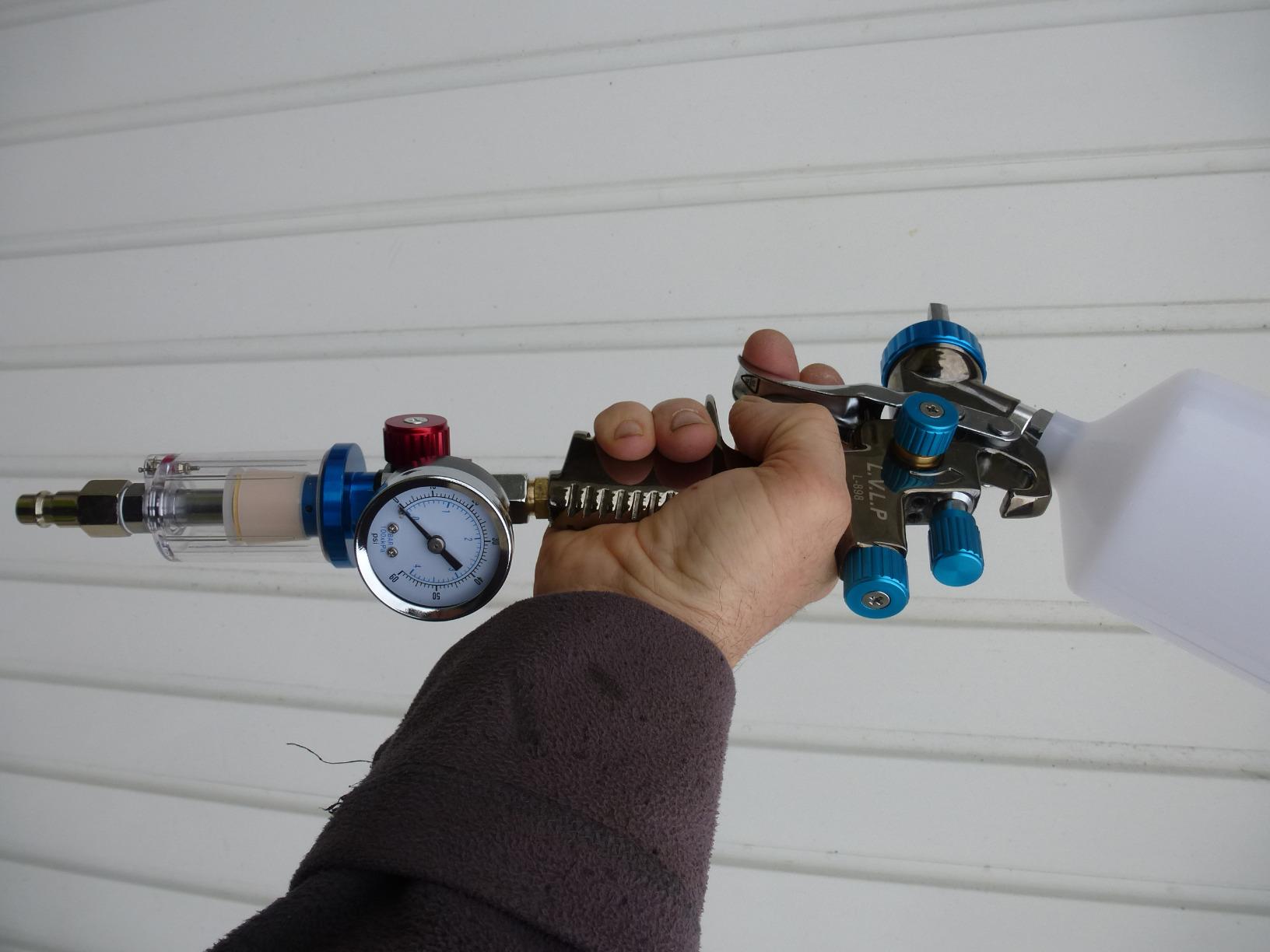 Manomètre - OMABETA - Mini Manomètre Basse Pression - 0-15psi - 0-1bar