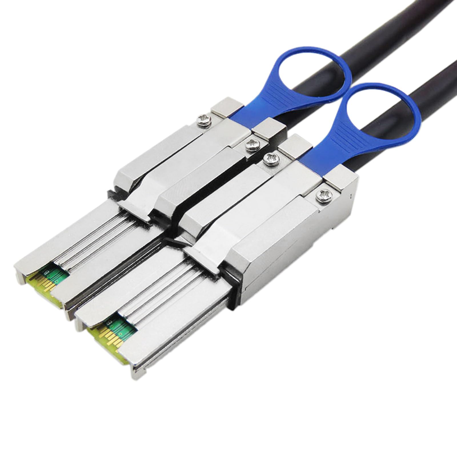Câble externe MiniSAS 26 broches 6G haute performance SFF8088 vers SFF8088 pour solution de stockage serveur