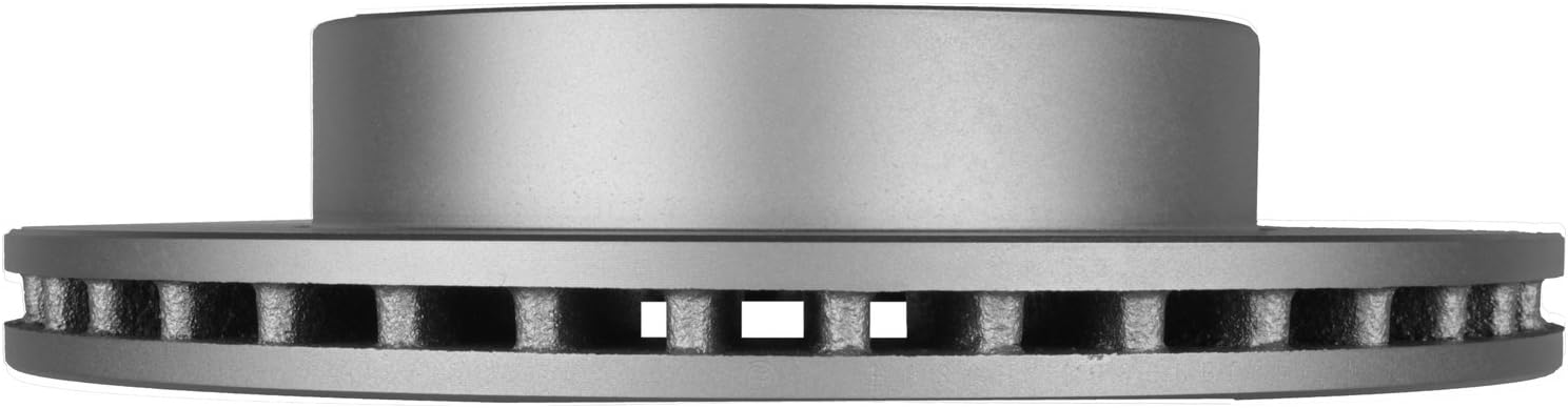 BOSCH 20010359 QuietCast Premium Disc Brake Rotor - Compatible with Select Ford Bronco, F-150; FRONT - Single