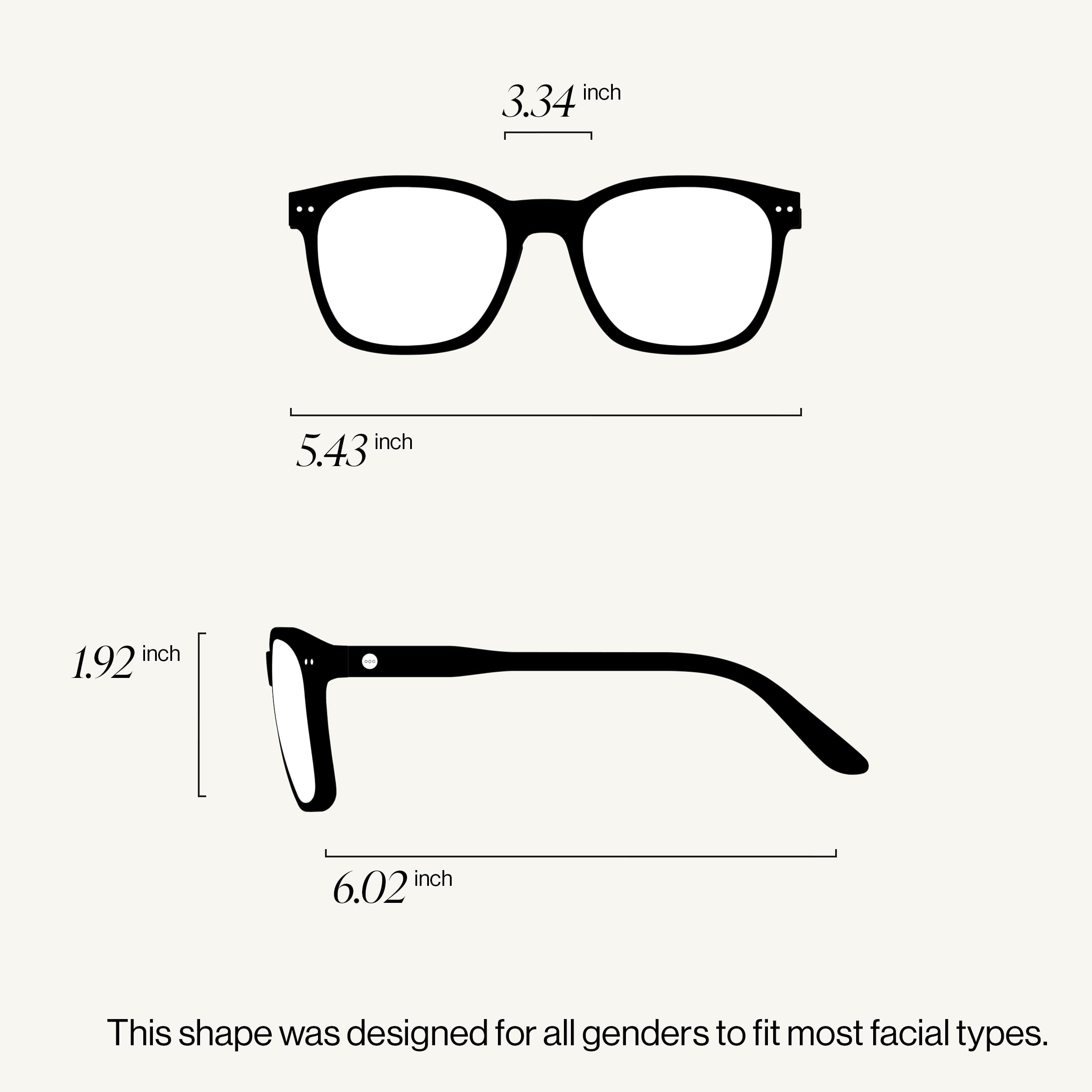 IZIPIZI Unisex Journey Hazel okulary przeciwsłoneczne, regularne