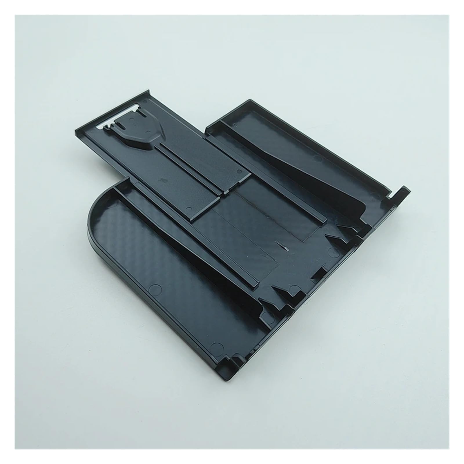 Vassoio di uscita, compatibile con HP, 1525 M1536 P1566 P1606 | RM1-7498-000CN RC2-9441-000, M1536dnf P1606dn CP1525n vassoio uscita carta(Black)