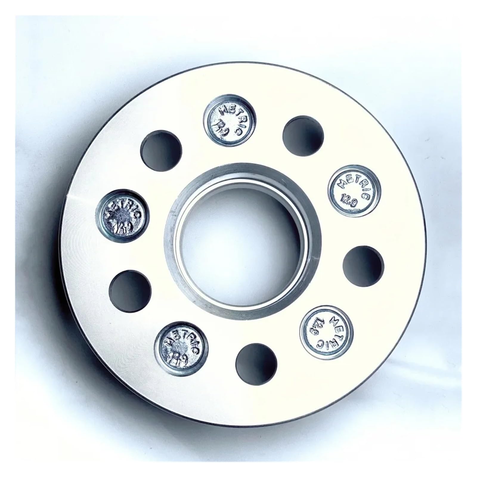 Entretoises de roue de voiture Adaptateurs de roue conversion PCD 5x100 à 5x114.3, 2 pièces, 25mm, hubcentrique 56.1 67.1/73.1mm(CB 56.1 to 73.1mm)