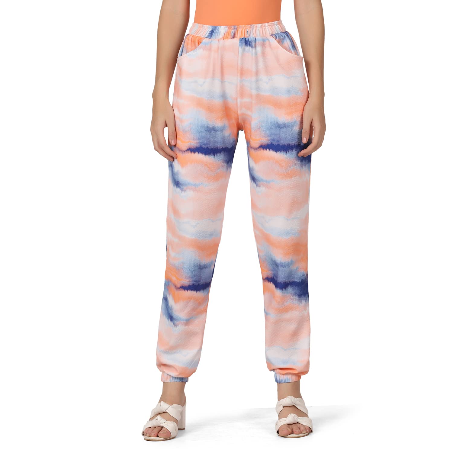 GRECIILOOKSWomen's Regular Fit Track Pants