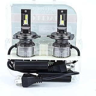 Taccpro MT BEST BUY - h4 headlight bulb -tac pro led for car headlight lights