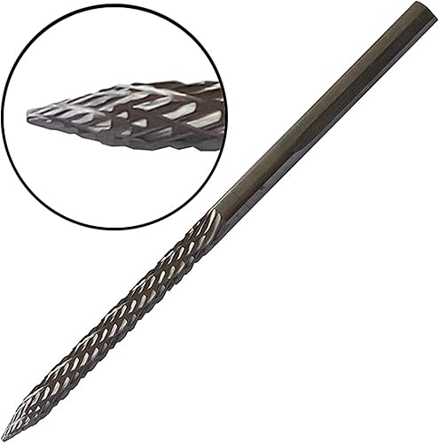 Miniatura 4 de CB-001 Reparación de Neumáticos Carburo Burr Dia. 1/8" (3 mm) 1 pc