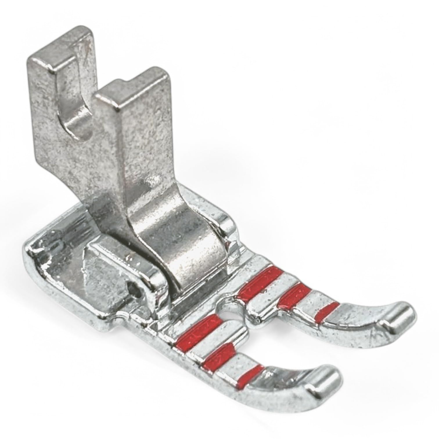 Zenith Gathering Presser Foot - Snap-On for Low Shank Machines | Fits Usha, Janome, Brother & Singer | Creates Ruffles & Pleats | Durable Steel for Smooth & Efficient Sewing — Amazon image 10
