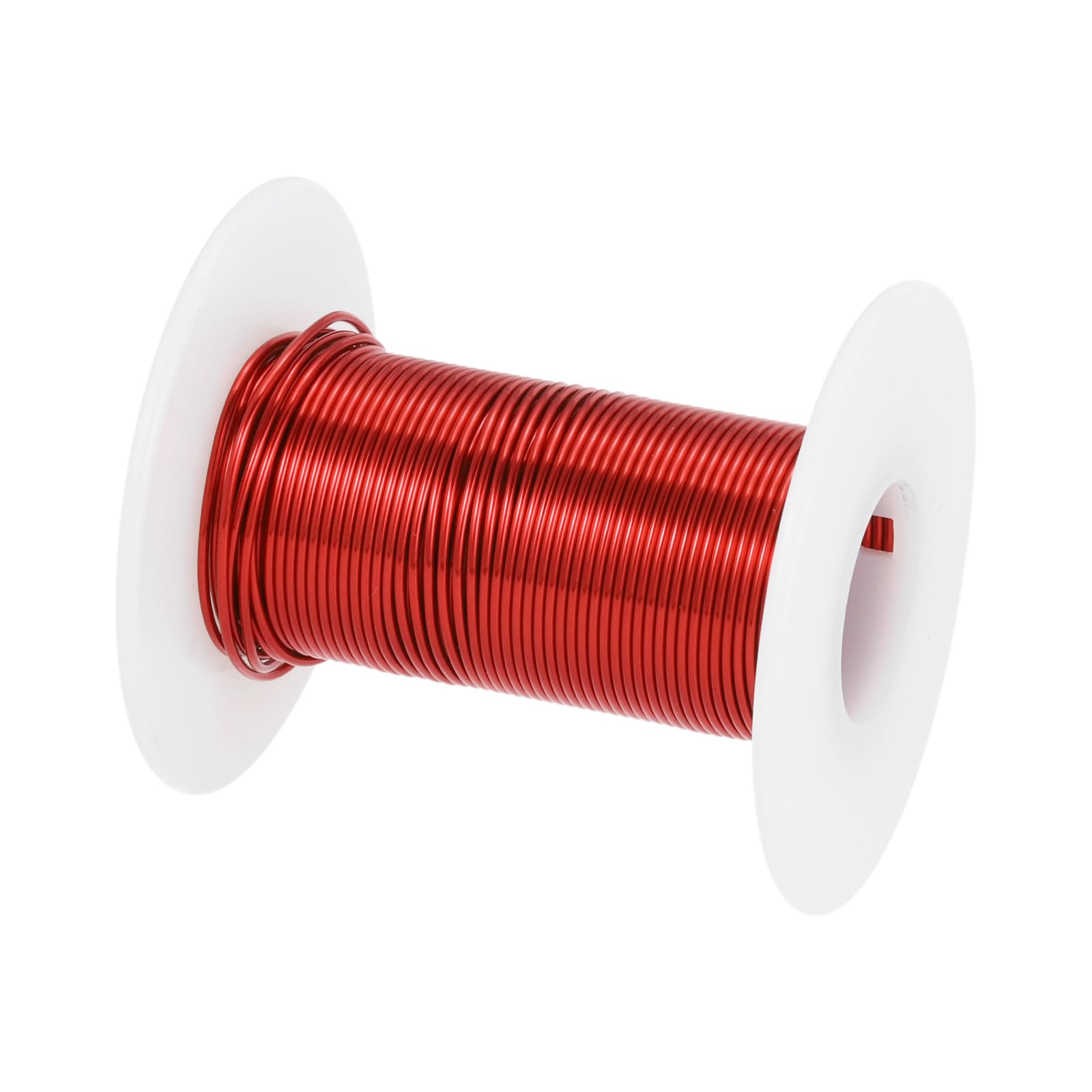 MECCANIXITY Magnet Wire - 2346ft Enameled Copper -28