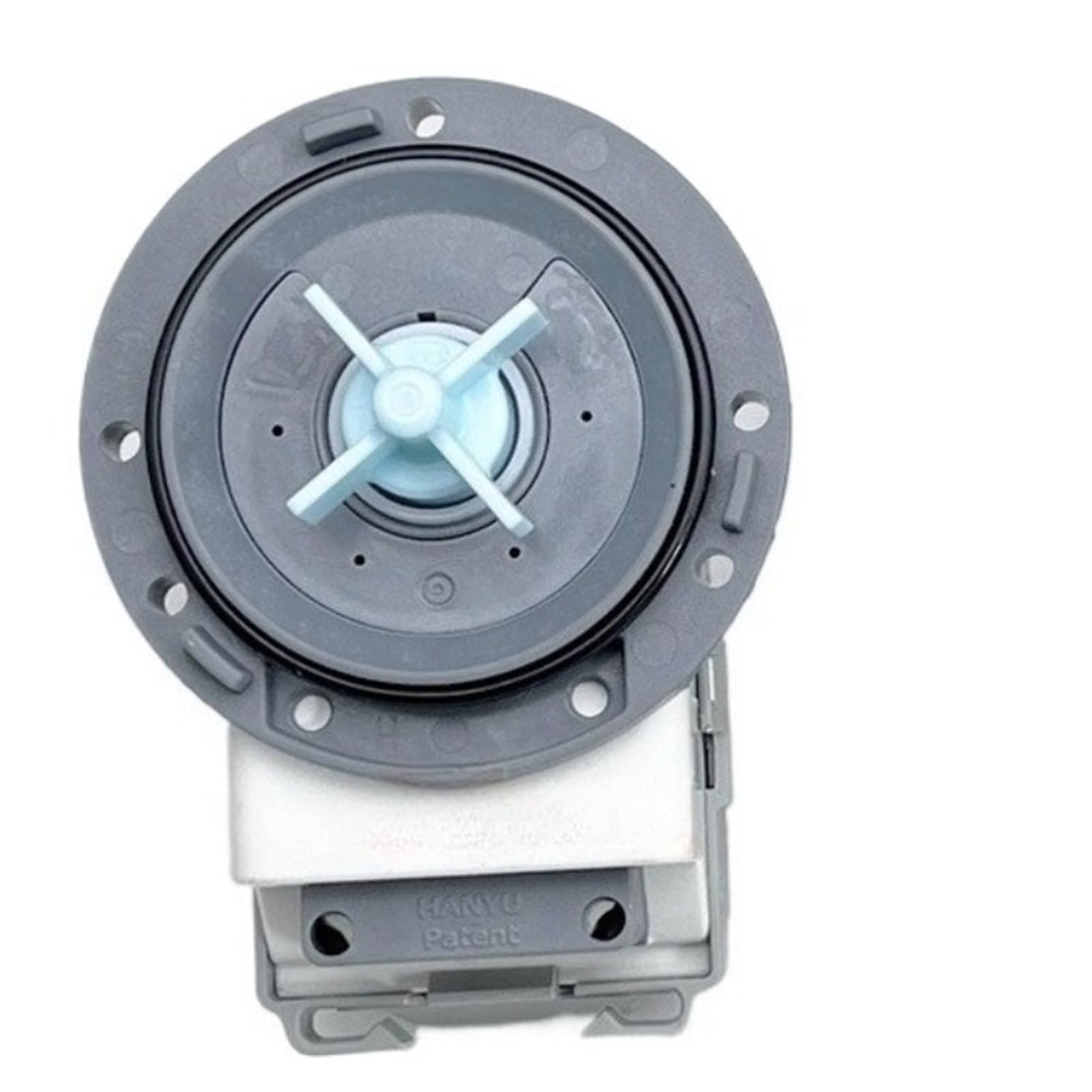 B15-5A DC31-00181B 220-230V 60Hz Drain Pump Motor，Compatible for Samsung，Washing Machine Washer Drainage Replacement Parts
