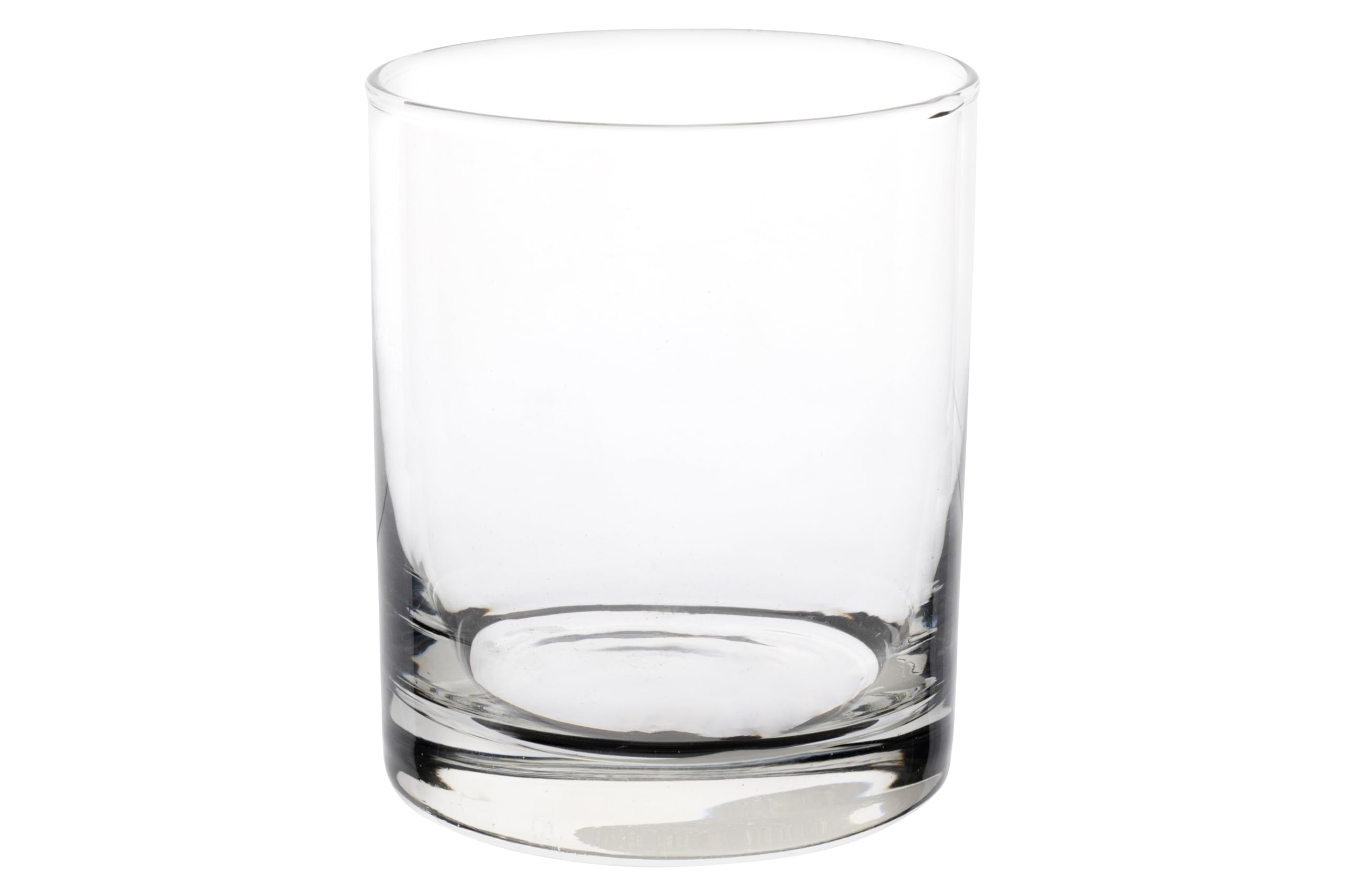 Cosy & Trendy Transparent Cosy Moments 33Cl Globe Glasses (Pack Of 3)