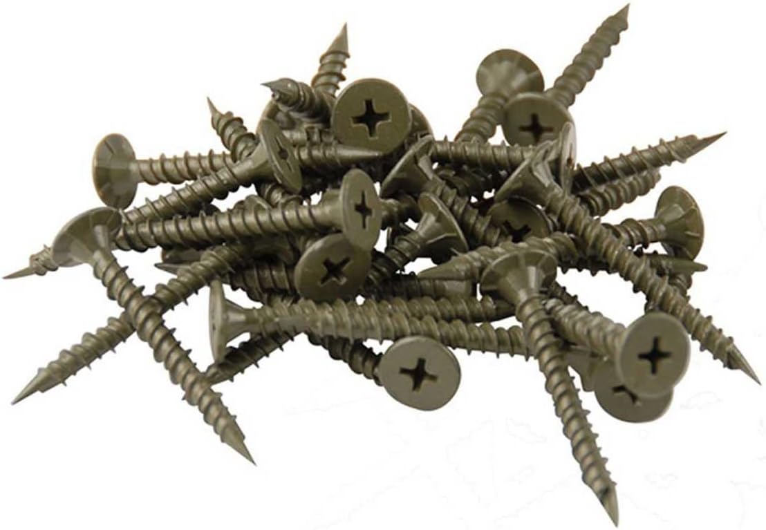Laticrete9450-0158-S HYDRO BAN Board Screw 1-5/8" (41 mm) - 250 Pcs Box