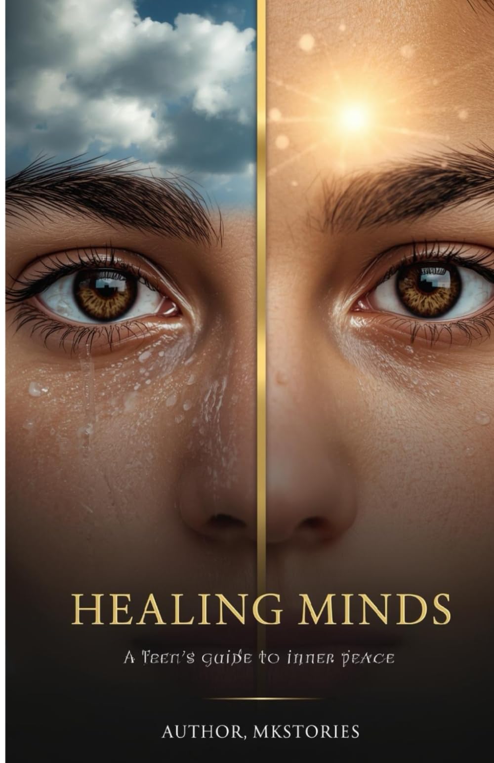 Healing Minds: A Teen’s Guide to Inner Peace