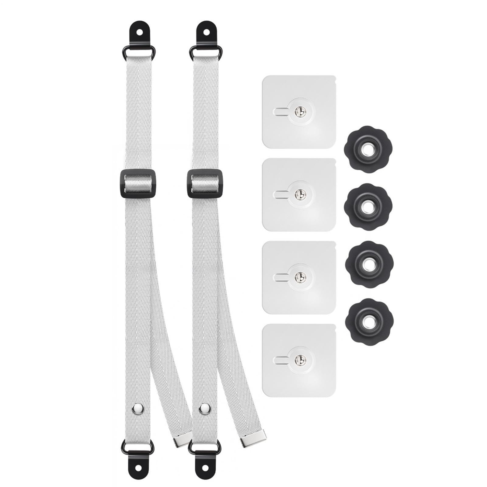 TV Straps Adjustable Furniture Fastener