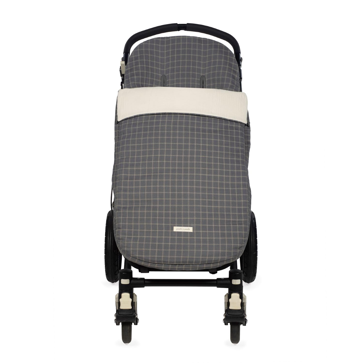 Saco Silla Entretiempo Cuadros Tartan