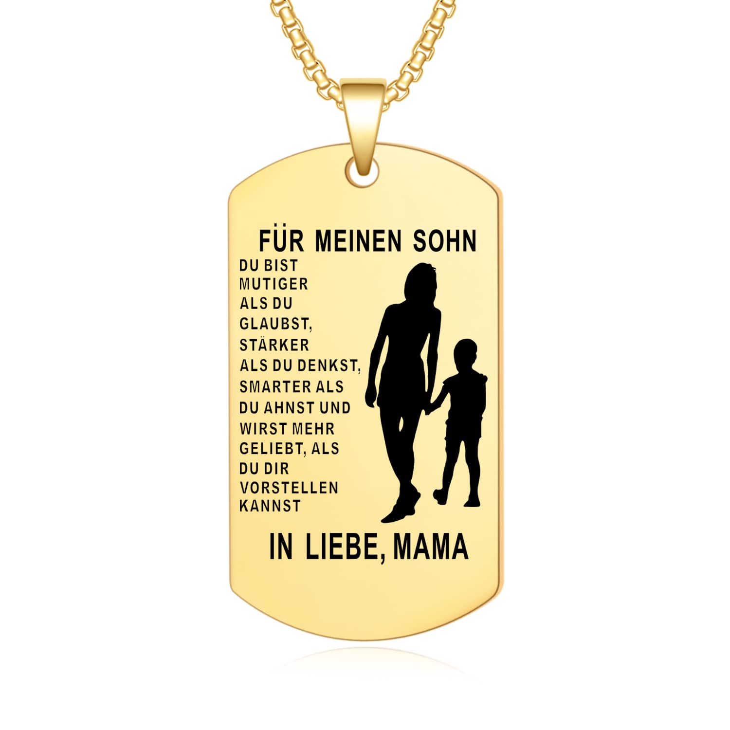 YOTHIWAD An Meinen Tochter Armbänder Inspirierend Armbänder