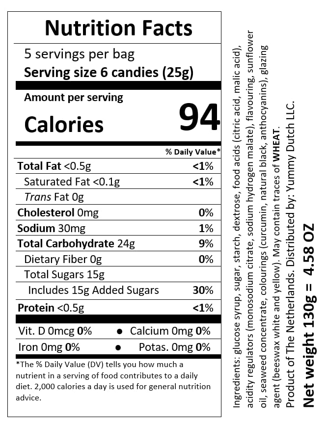 Haribo Dragibus Mix Dulces Originales 130g miniatura 2
