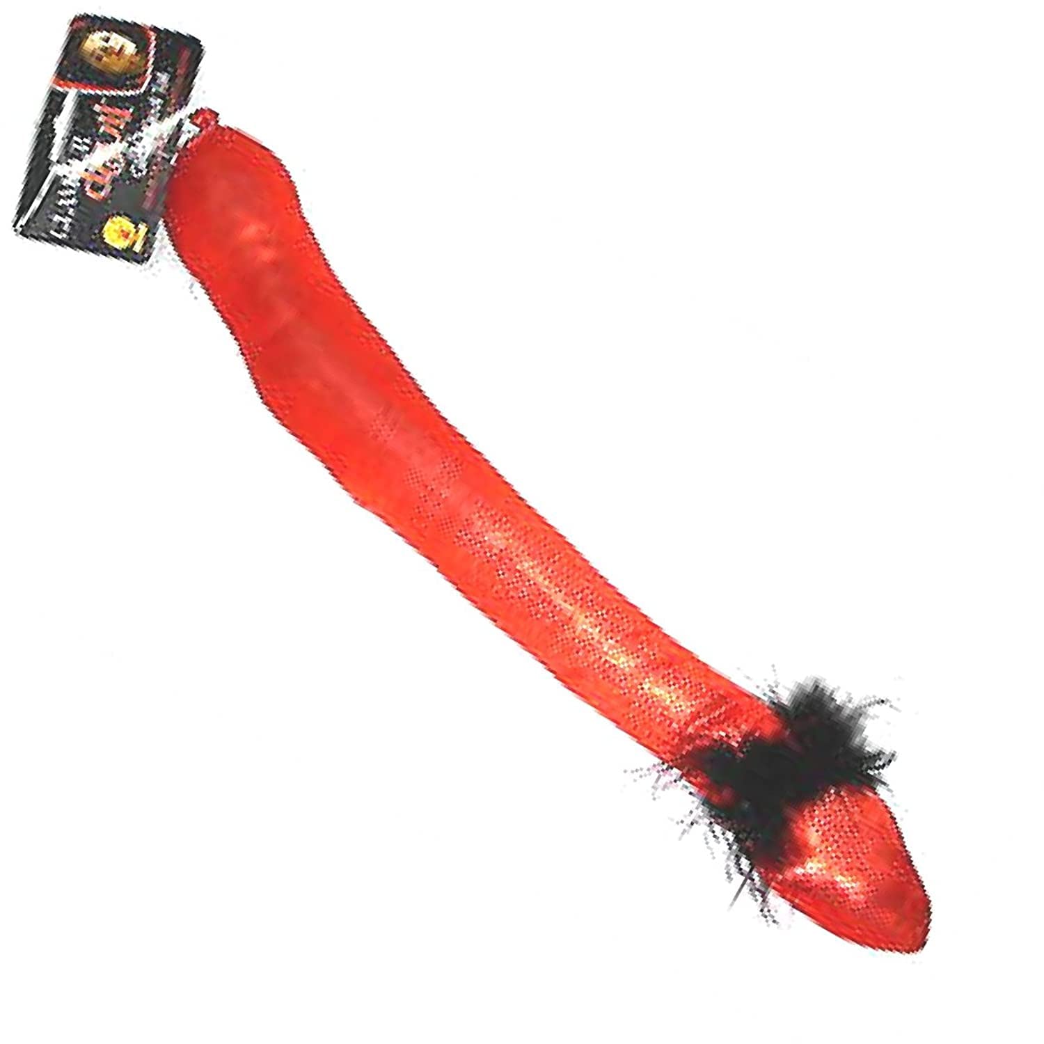 Rubie'S Costume Co Glitter Devil Tail Costume