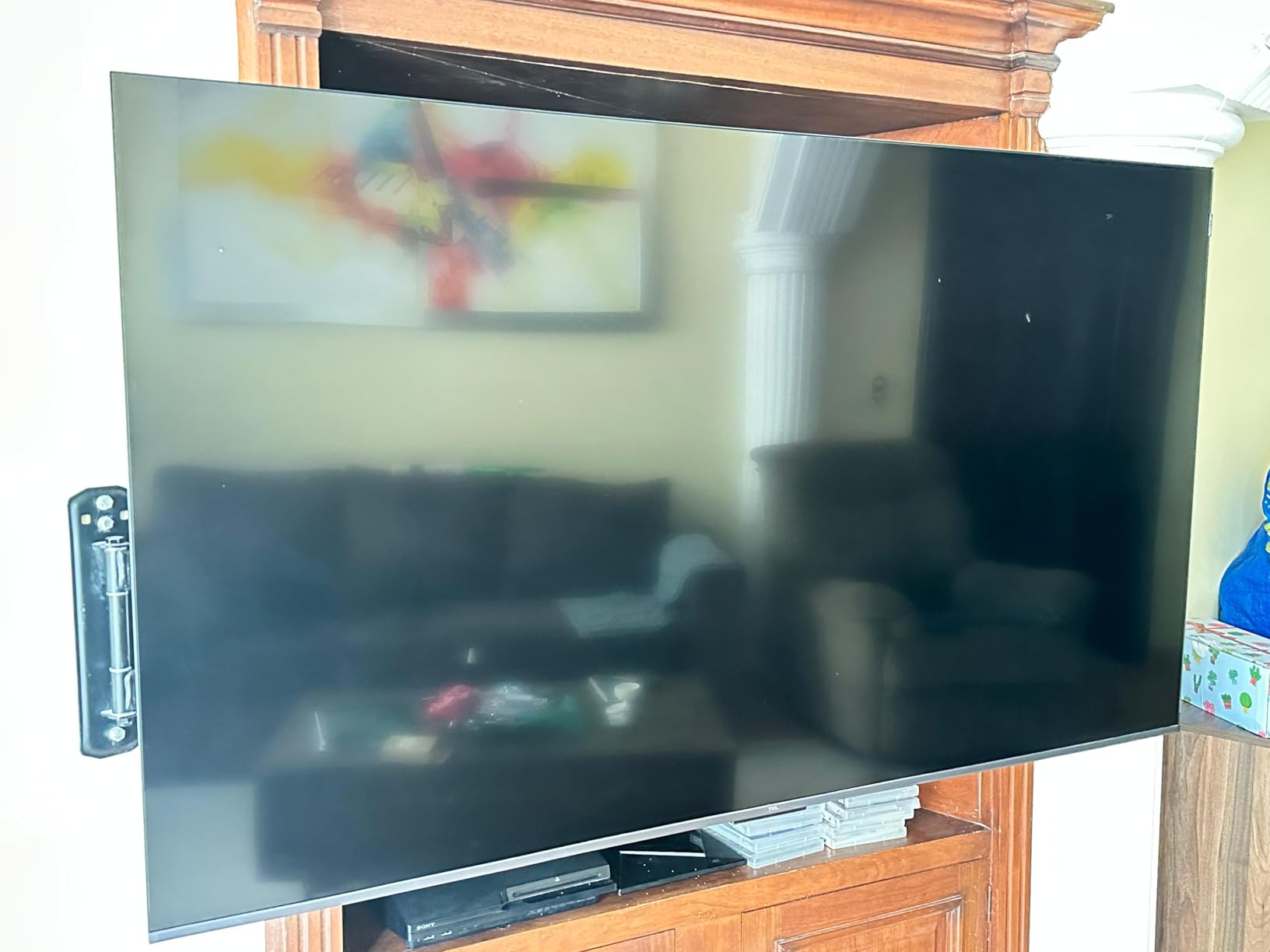 Customer review photo