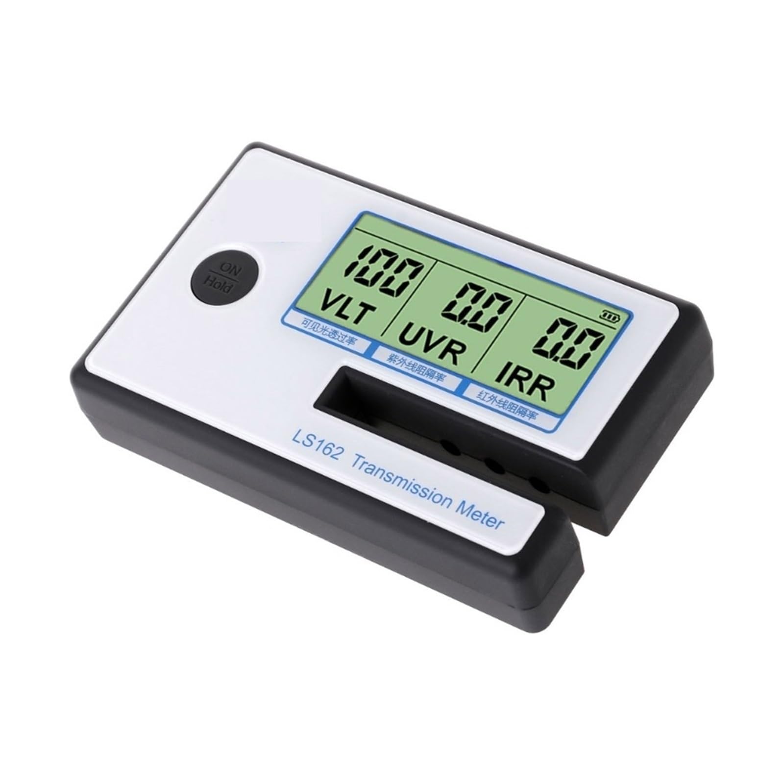 Światłomierz, Sfilmowany s Tester, Miernik transmisji VLT, odrzucenia UV widma 950nm 365nm VR550nm