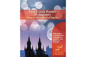 First Czech Reader for Beginners: Learn to Read and Understand Czech Language