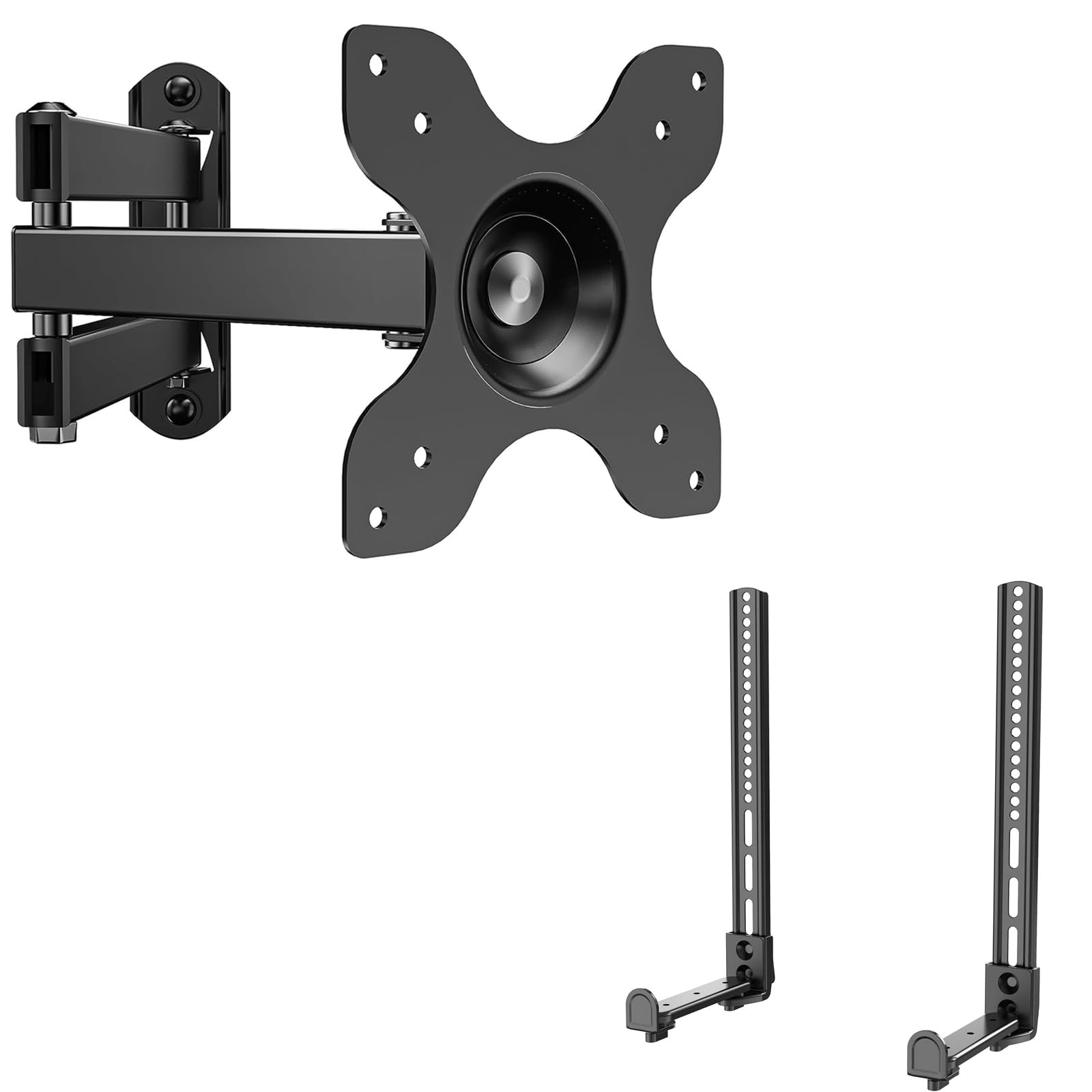 Wail Bundle-WALI TV Wall Mount and WALI Universal Sound Bar Mount