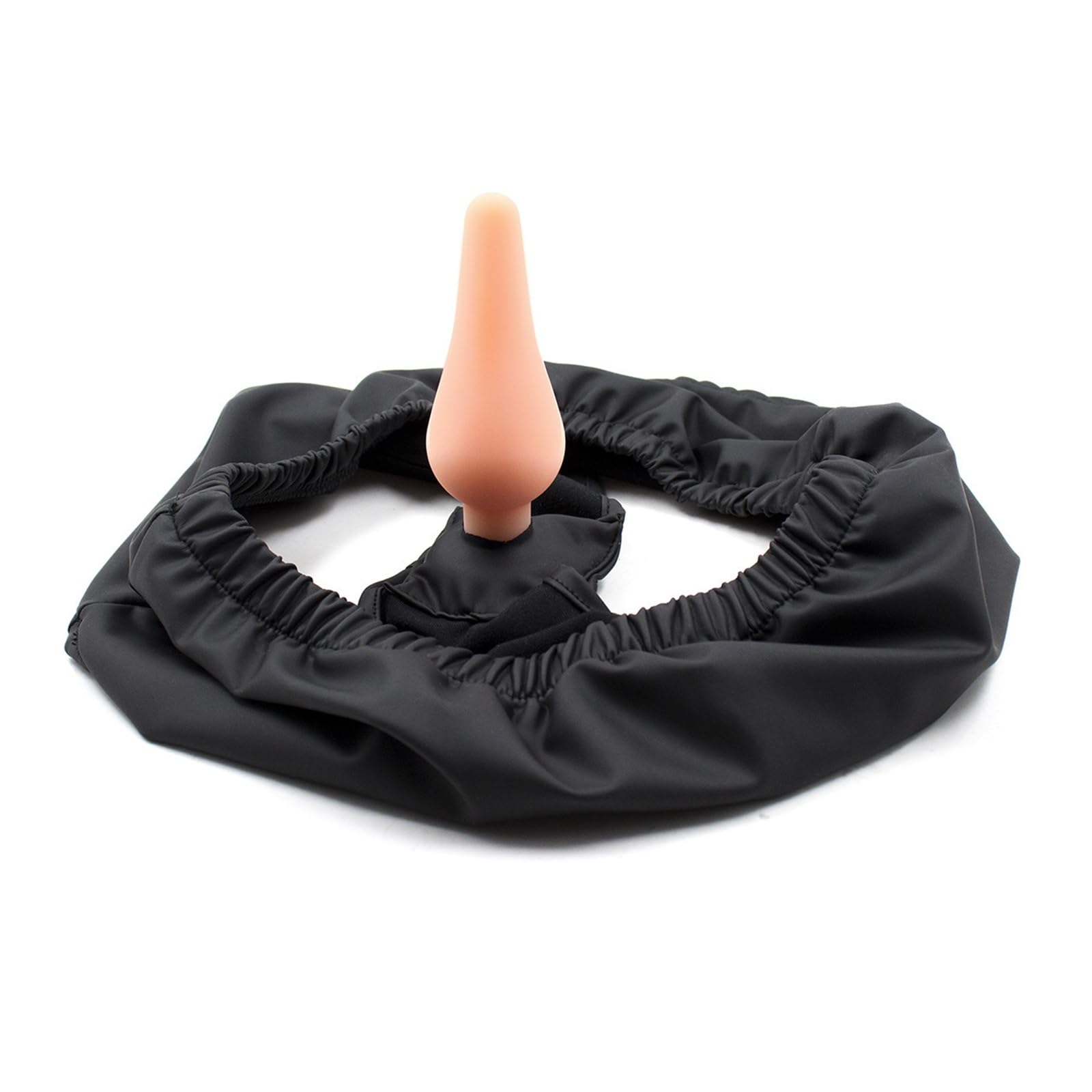plug anal latex Lovehoney Large Classic Silicone Butt Plug 5.5 Inch main image 1