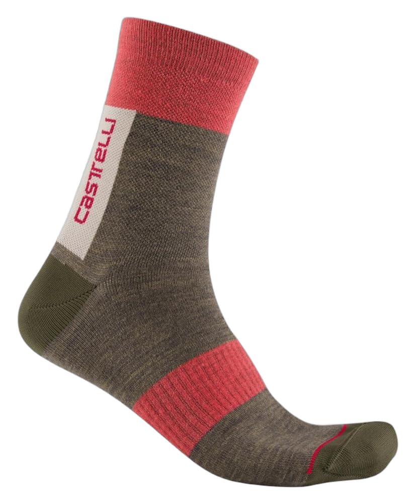 CASTELLI 4523556-304 VELOCISSIMA TH SOCK Socks Unisex TARMAC Size S/M