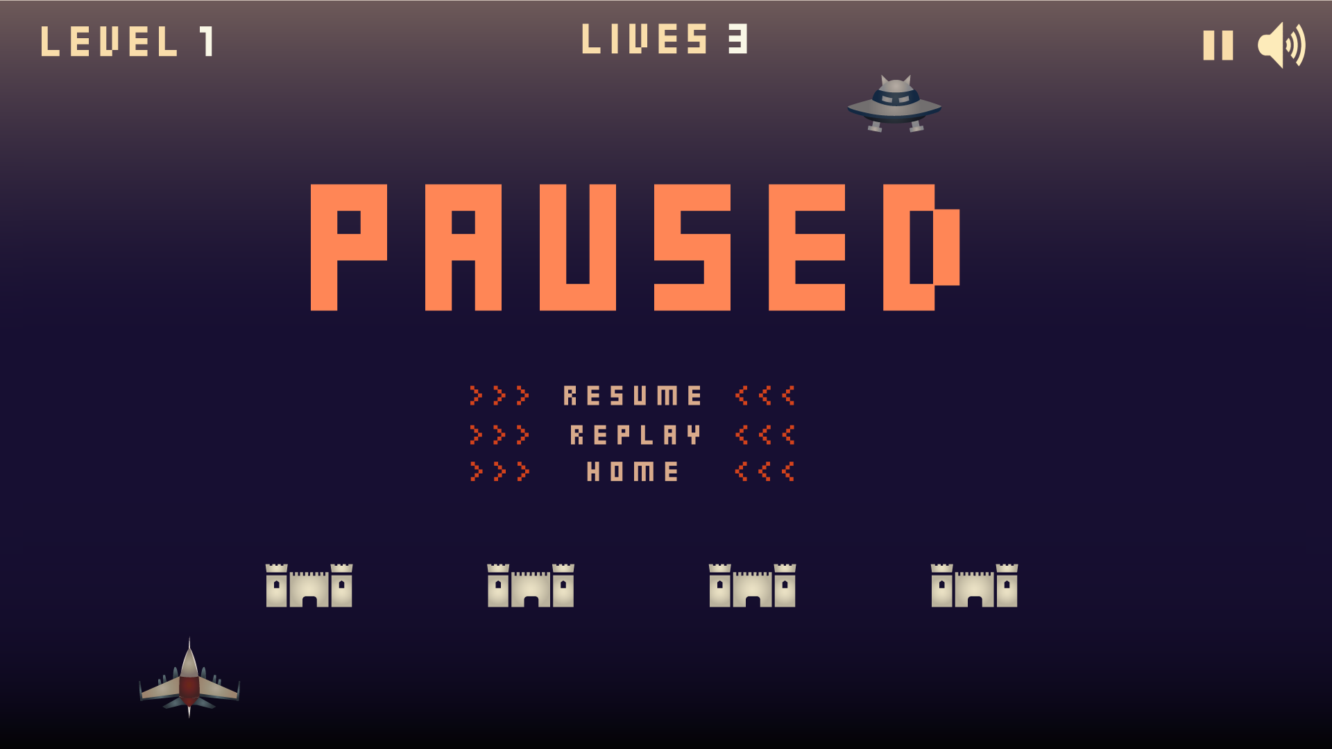 Alien Air Attack - App on Amazon Appstore