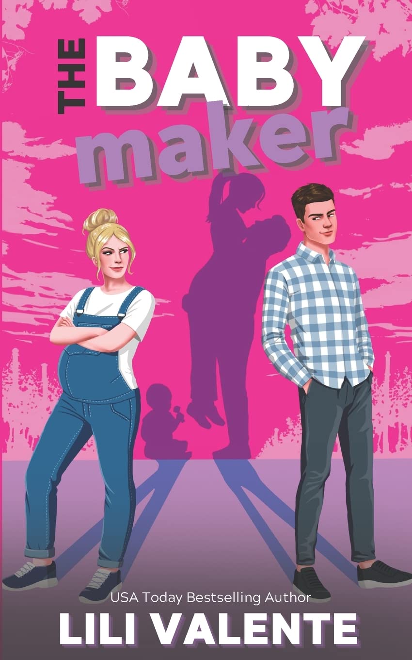 The Baby Maker: 1 (The Hunter Brothers)